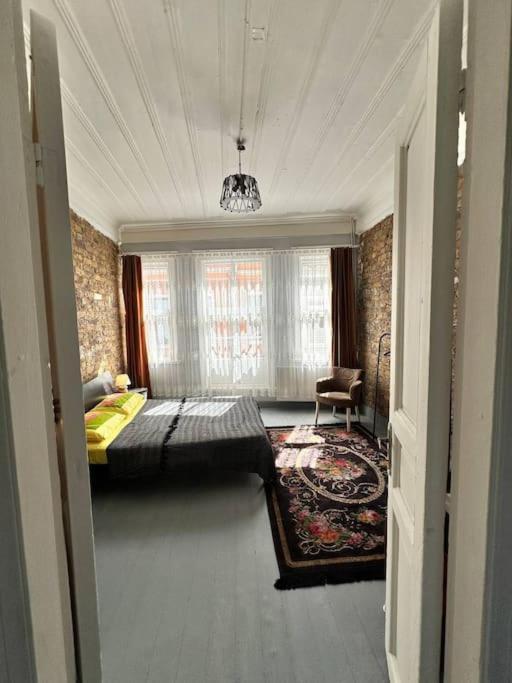 Balat'in Icinde Muhtesem Ev Daire İstanbul