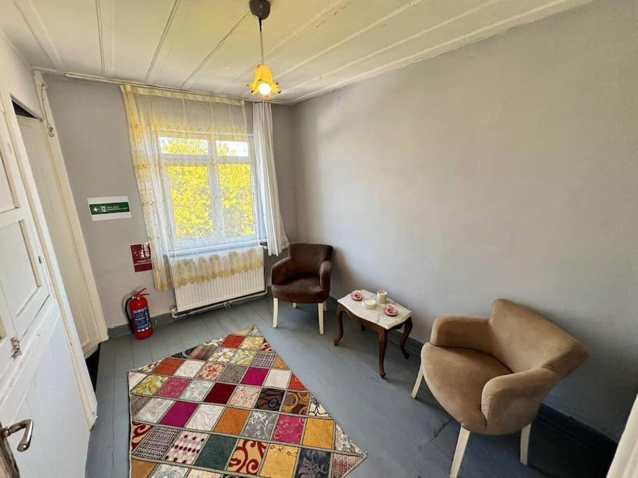 Balat'in Icinde Muhtesem Ev Daire İstanbul