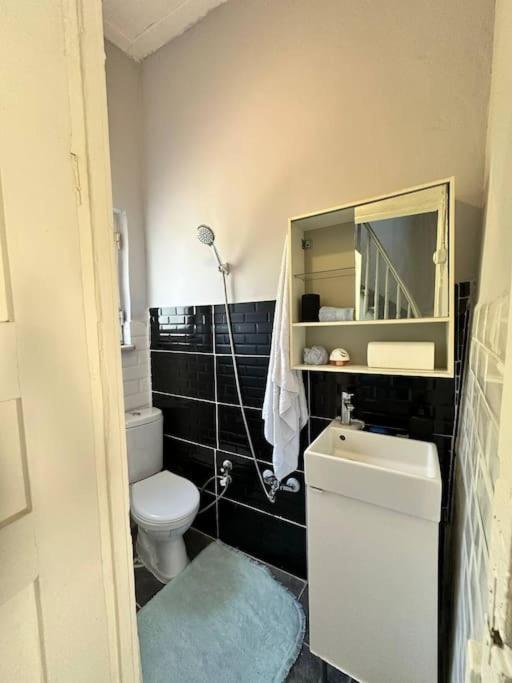 Daire Balat'in Icinde Muhtesem Ev İstanbul