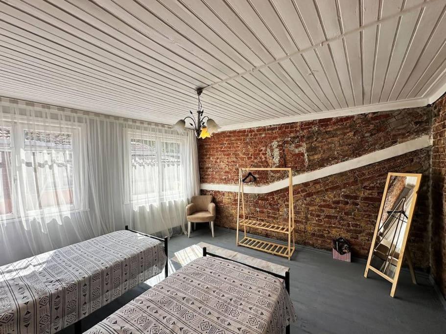 Balat'in Icinde Muhtesem Ev Daire İstanbul