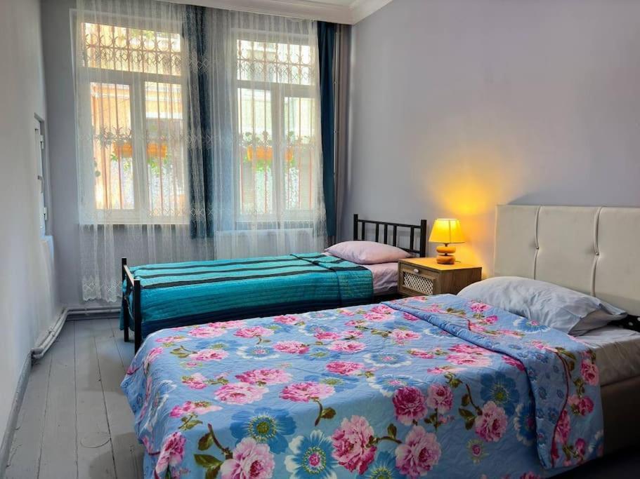 Balat'in Icinde Muhtesem Ev Daire İstanbul